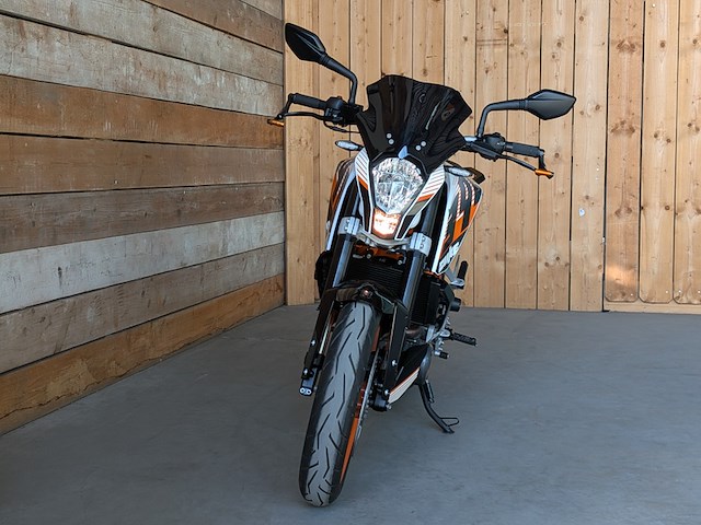 Motor, ktm, 390 duke abs, 2015 - afbeelding 34 van  42
