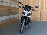 Motor, ktm, 390 duke abs, 2015 - afbeelding 34 van  42