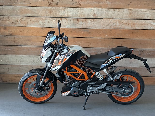 Motor, ktm, 390 duke abs, 2015 - afbeelding 39 van  42