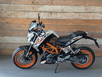 Motor, ktm, 390 duke abs, 2015 - afbeelding 39 van  42