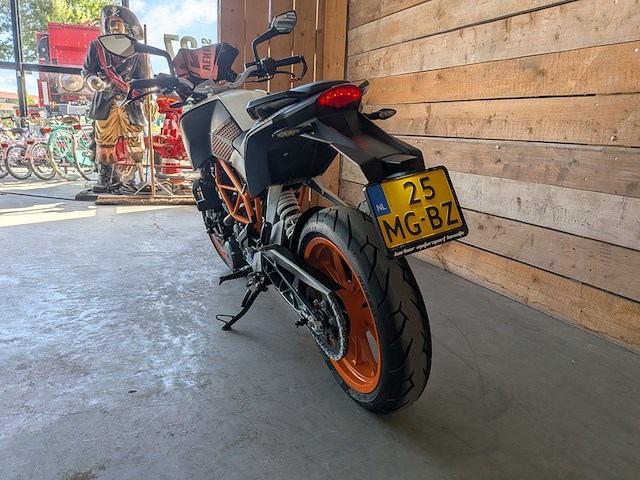 Motor, ktm, 390 duke abs, 2015 - afbeelding 41 van  42
