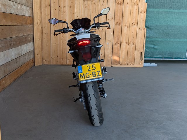 Motor, ktm, 390 duke abs, 2015 - afbeelding 42 van  42