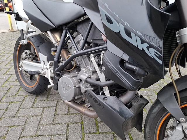 Motor, ktm, 990 superduke, 2005 - afbeelding 4 van  31