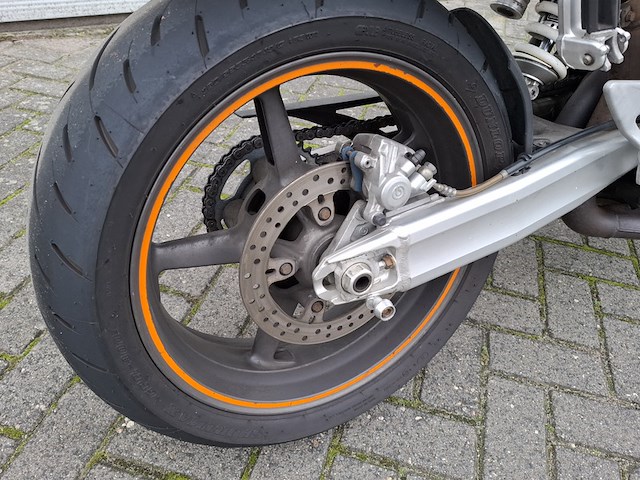 Motor, ktm, 990 superduke, 2005 - afbeelding 10 van  31