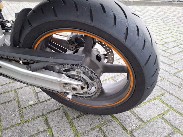 Motor, ktm, 990 superduke, 2005 - afbeelding 13 van  31