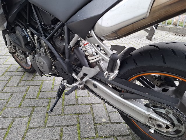 Motor, ktm, 990 superduke, 2005 - afbeelding 14 van  31
