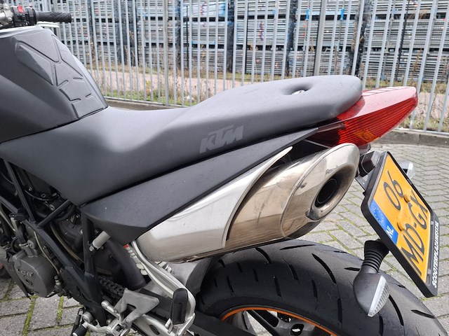 Motor, ktm, 990 superduke, 2005 - afbeelding 15 van  31