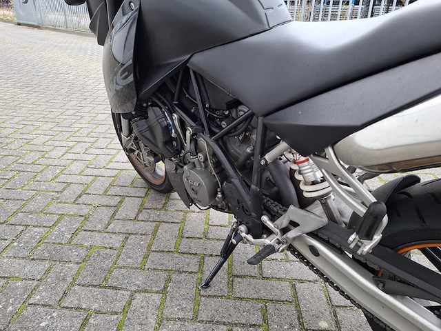 Motor, ktm, 990 superduke, 2005 - afbeelding 16 van  31