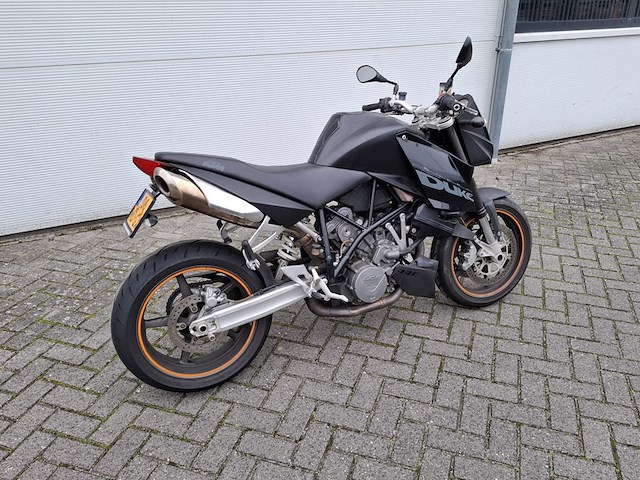 Motor, ktm, 990 superduke, 2005 - afbeelding 12 van  31