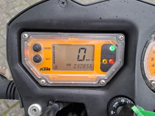 Motor, ktm, 990 superduke, 2005 - afbeelding 24 van  31