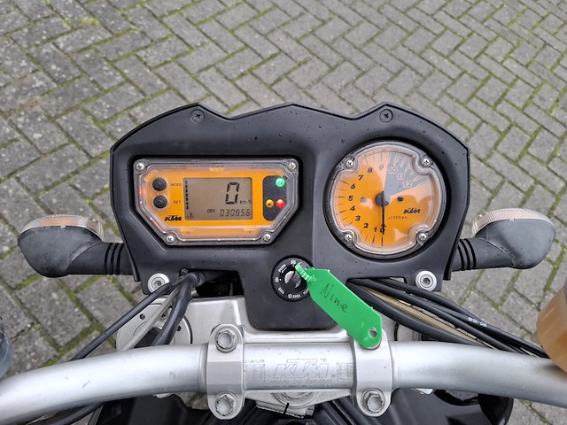 Motor, ktm, 990 superduke, 2005 - afbeelding 25 van  31