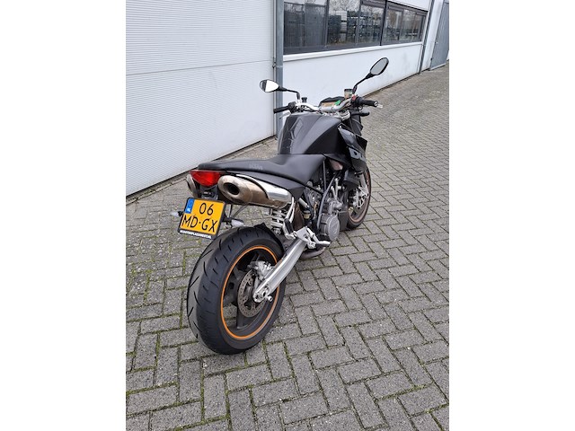 Motor, ktm, 990 superduke, 2005 - afbeelding 23 van  31