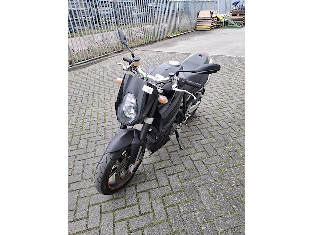 Motor, ktm, 990 superduke, 2005 - afbeelding 29 van  31