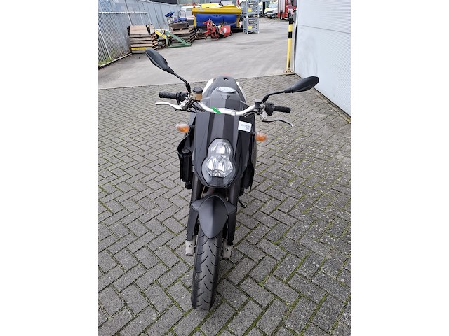 Motor, ktm, 990 superduke, 2005 - afbeelding 30 van  31