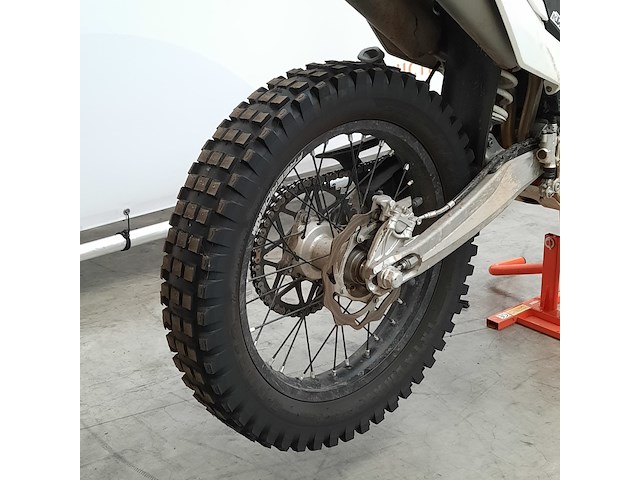 Motor, ktm, freeride 250f - afbeelding 3 van  28