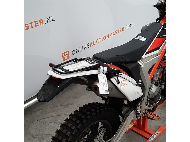 Motor, ktm, freeride 250f - afbeelding 4 van  28