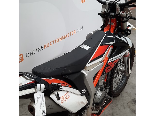 Motor, ktm, freeride 250f - afbeelding 5 van  28