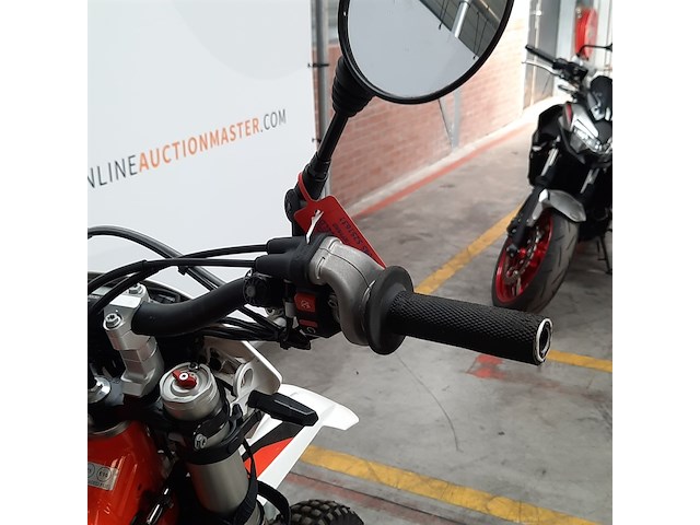 Motor, ktm, freeride 250f - afbeelding 8 van  28