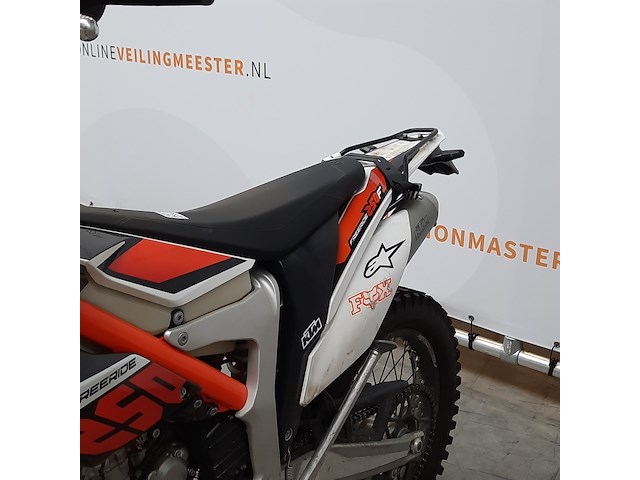 Motor, ktm, freeride 250f - afbeelding 11 van  28