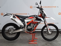 Motor, ktm, freeride 250f