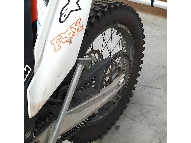 Motor, ktm, freeride 250f - afbeelding 18 van  28