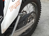 Motor, ktm, freeride 250f - afbeelding 18 van  28