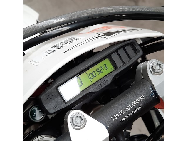 Motor, ktm, freeride 250f - afbeelding 20 van  28