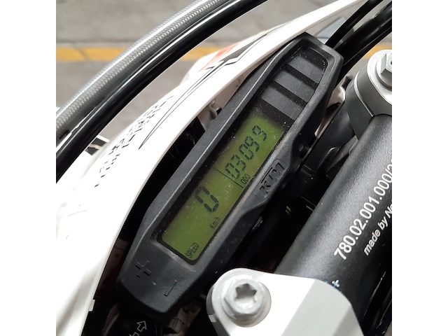 Motor, ktm, freeride 250f - afbeelding 21 van  28