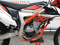 Motor, ktm, freeride 250f - afbeelding 22 van  28
