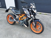 Motor, ktm, ktm 390 duke, 2015 - afbeelding 3 van  45