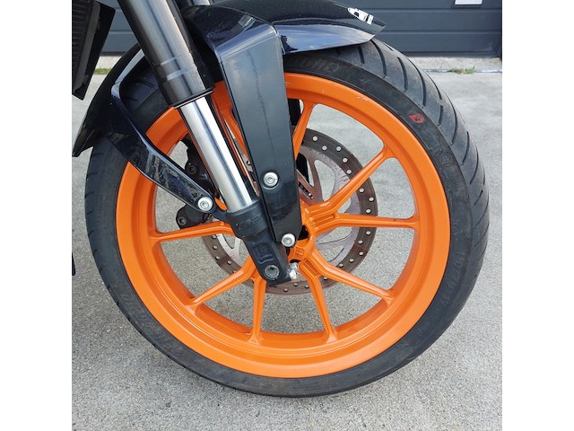 Motor, ktm, ktm 390 duke, 2015 - afbeelding 4 van  45