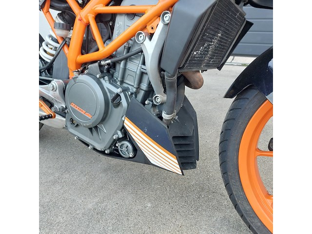 Motor, ktm, ktm 390 duke, 2015 - afbeelding 5 van  45