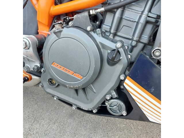 Motor, ktm, ktm 390 duke, 2015 - afbeelding 7 van  45