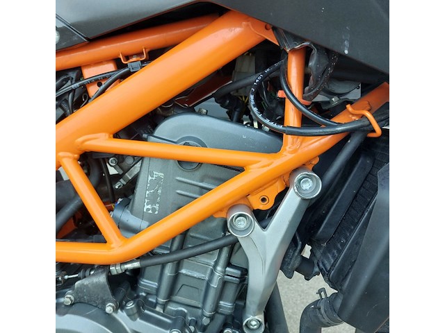 Motor, ktm, ktm 390 duke, 2015 - afbeelding 8 van  45