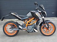 Motor, ktm, ktm 390 duke, 2015 - afbeelding 1 van  45