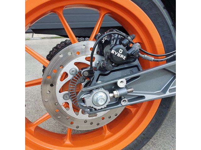 Motor, ktm, ktm 390 duke, 2015 - afbeelding 13 van  45