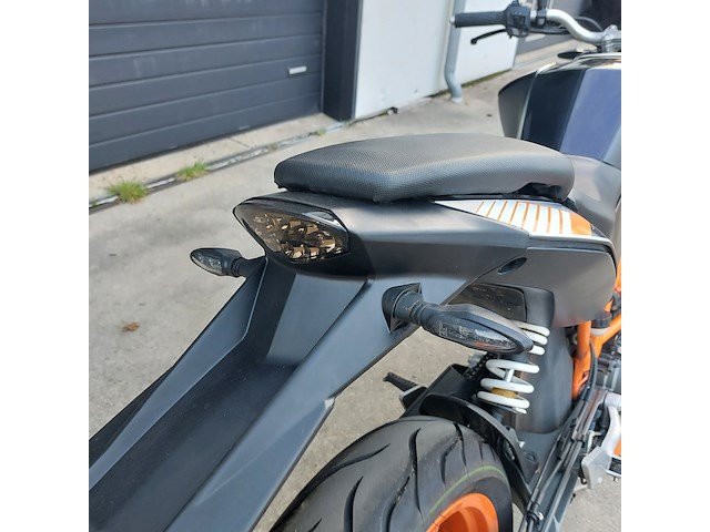 Motor, ktm, ktm 390 duke, 2015 - afbeelding 15 van  45