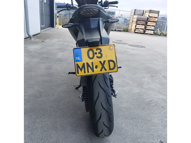 Motor, ktm, ktm 390 duke, 2015 - afbeelding 16 van  45