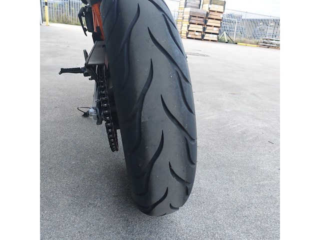 Motor, ktm, ktm 390 duke, 2015 - afbeelding 17 van  45