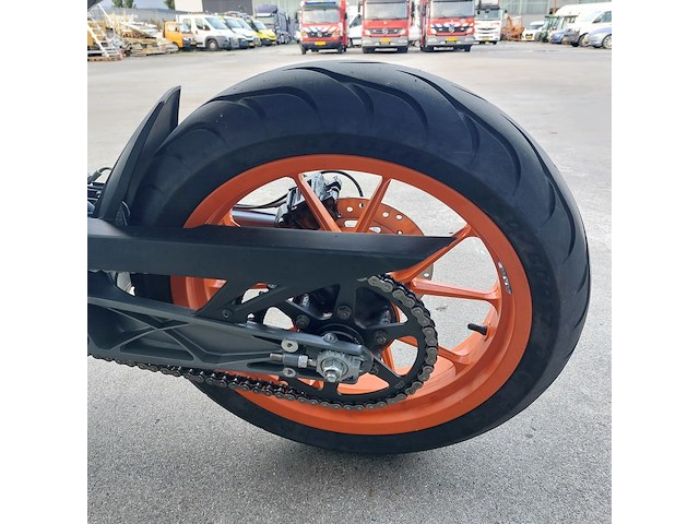 Motor, ktm, ktm 390 duke, 2015 - afbeelding 18 van  45