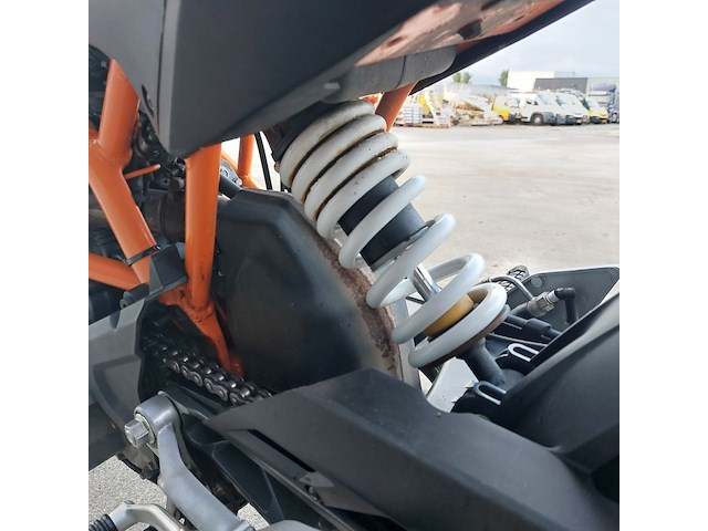 Motor, ktm, ktm 390 duke, 2015 - afbeelding 21 van  45