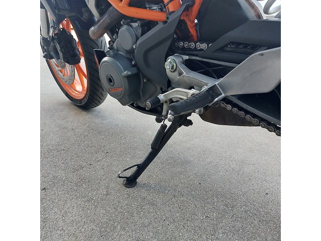 Motor, ktm, ktm 390 duke, 2015 - afbeelding 22 van  45