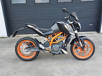 Motor, ktm, ktm 390 duke, 2015 - afbeelding 12 van  45