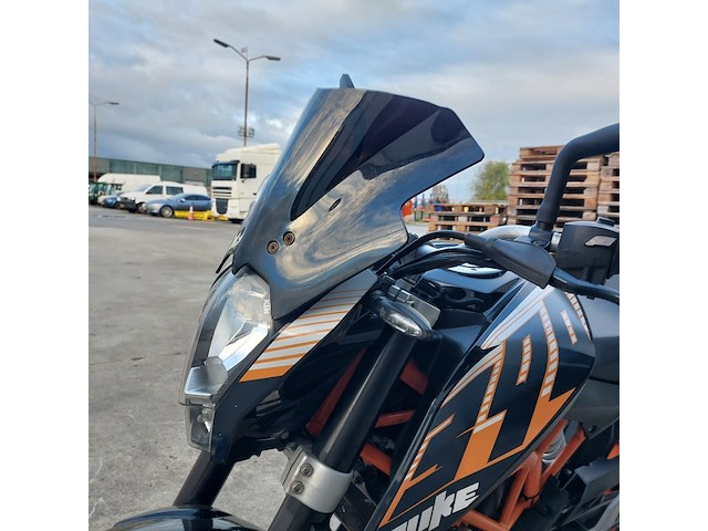 Motor, ktm, ktm 390 duke, 2015 - afbeelding 30 van  45