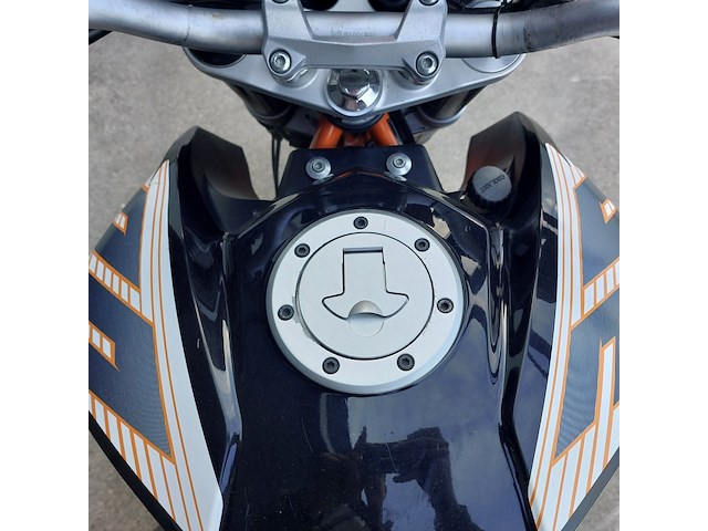 Motor, ktm, ktm 390 duke, 2015 - afbeelding 36 van  45