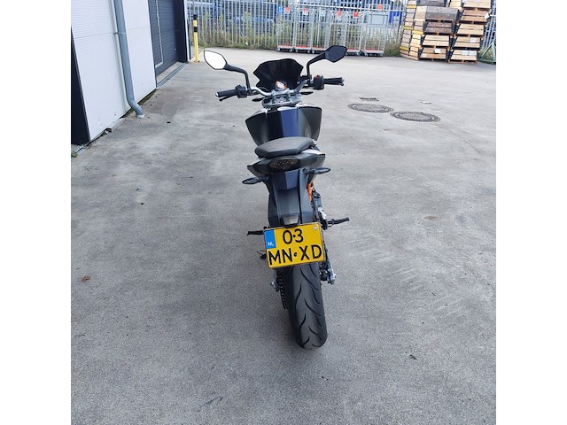 Motor, ktm, ktm 390 duke, 2015 - afbeelding 42 van  45