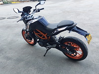 Motor, ktm, ktm 390 duke, 2015 - afbeelding 43 van  45