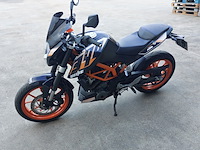 Motor, ktm, ktm 390 duke, 2015 - afbeelding 44 van  45
