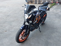 Motor, ktm, ktm 390 duke, 2015 - afbeelding 45 van  45