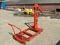 Motor lift/werkplaats kraan - afbeelding 3 van  5